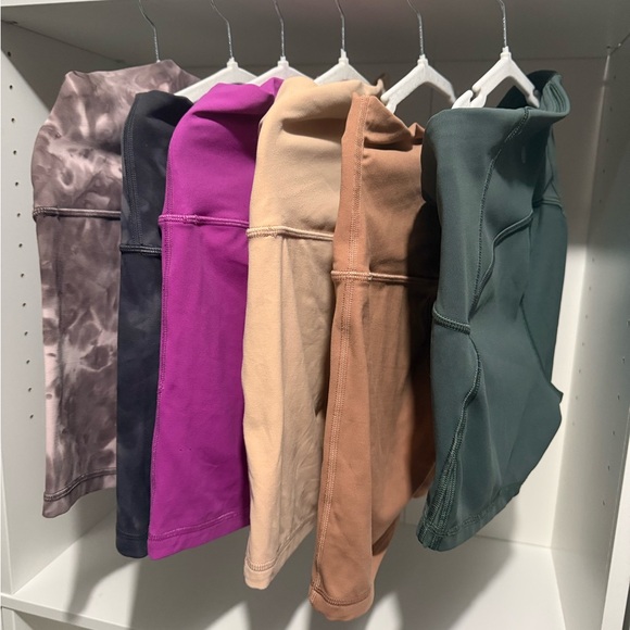 Lululemon Align High-Rise Short 6" Size 4 - Picture 6 of 6